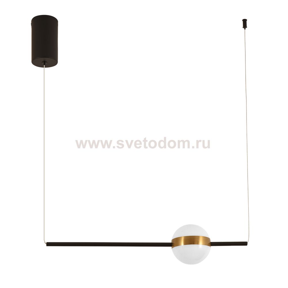Светильник подвесной Arte lamp A2124SP-1BK FURUD FURUD