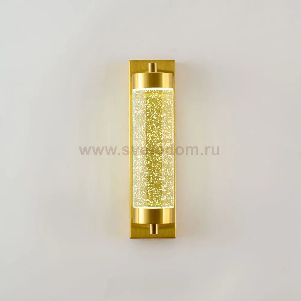 Настенный светильник бра Arte Lamp A2132AP-8PB GALAXY