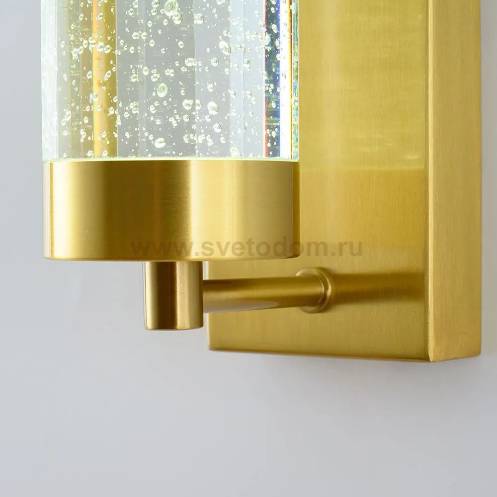 Настенный светильник бра Arte Lamp A2132AP-8PB GALAXY