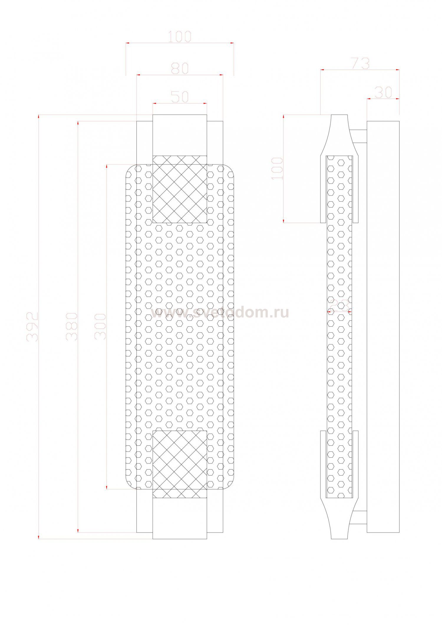 Настенный светильник Arte lamp A2133AP-1GO SNOWDROP