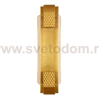 Настенный светильник Arte lamp A2133AP-1GO SNOWDROP