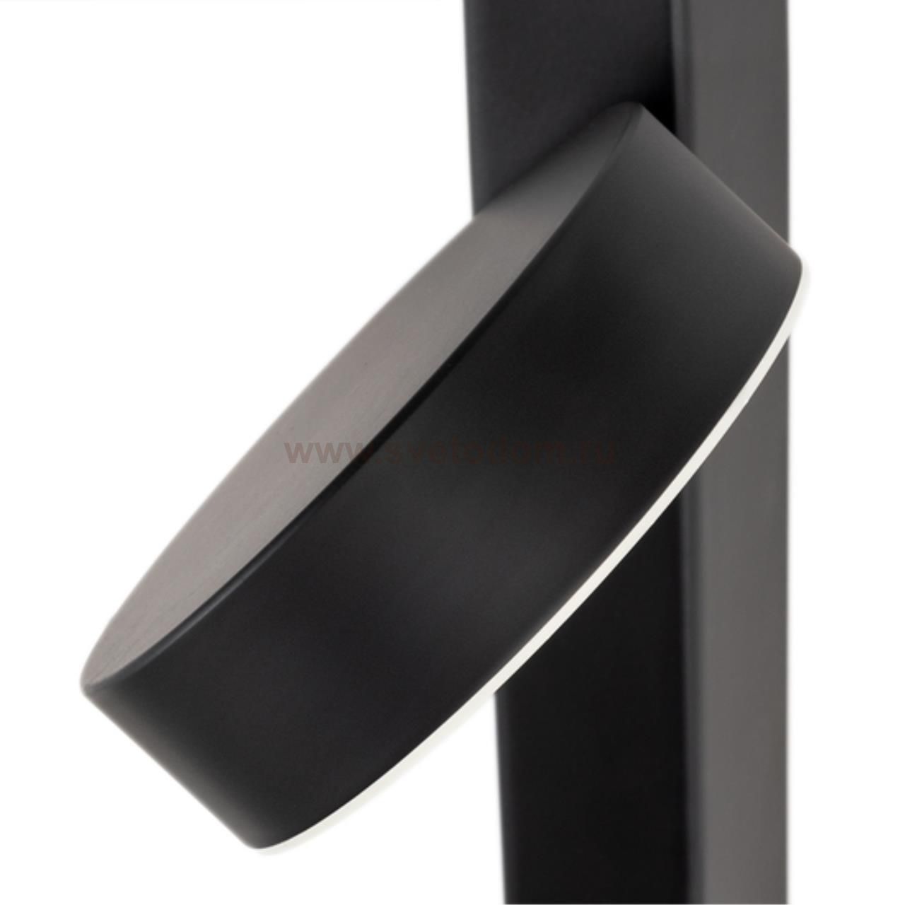 Светильник настенный бра Arte Lamp A2142AP-10BK