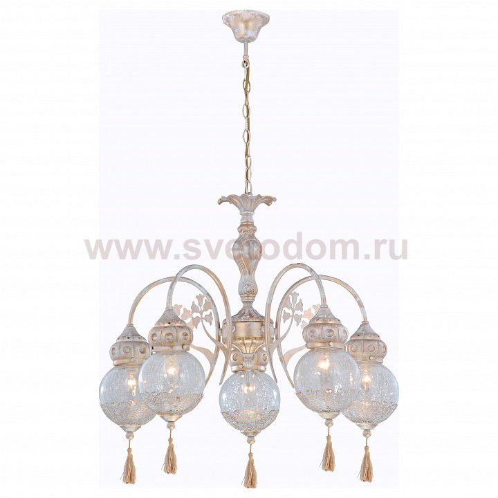 Светильник подвесной Arte lamp A2145LM-5GA RAMSES