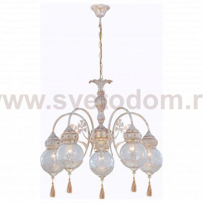 Светильник подвесной Arte lamp A2145LM-5GA RAMSES