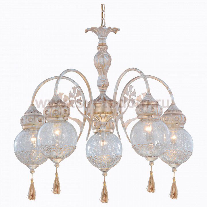Светильник подвесной Arte lamp A2145LM-5GA RAMSES