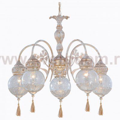 Светильник подвесной Arte lamp A2145LM-5GA RAMSES