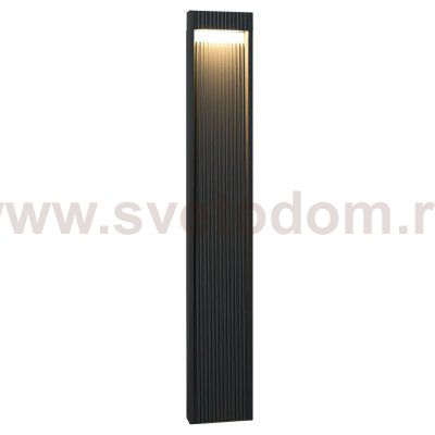 Уличный светильник Arte Lamp A2148PA-1BK ARNEB