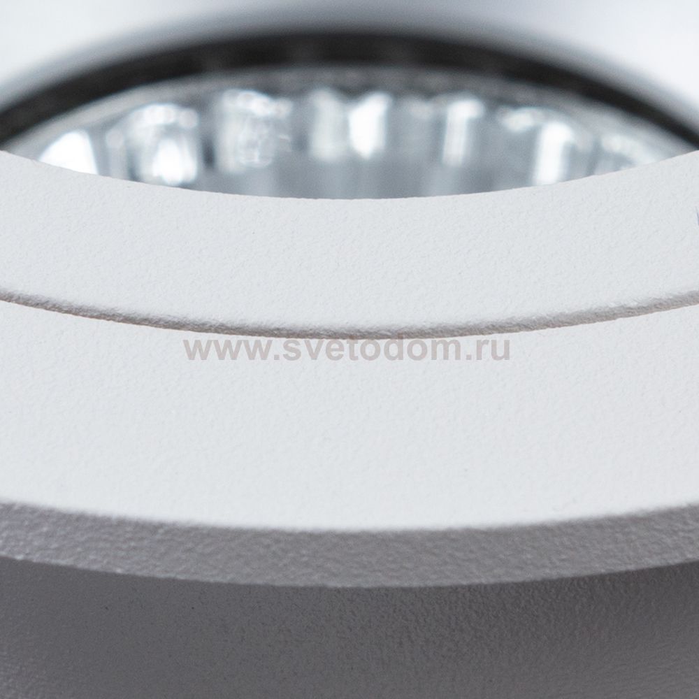 Светильник встраиваемый Arte lamp A2161PL-1WH