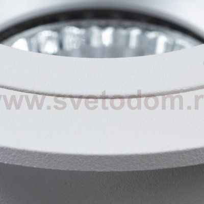 Светильник встраиваемый Arte lamp A2161PL-1WH