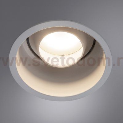 Светильник потолочный Arte lamp A2162PL-1WH KEID