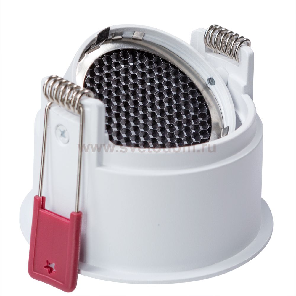 Светильник потолочный Arte lamp A2163PL-1WH KANG