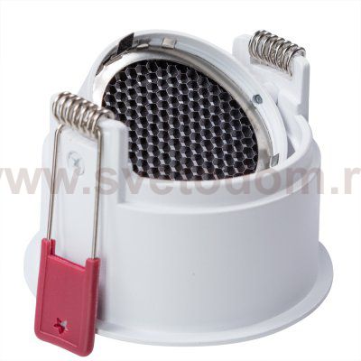 Светильник потолочный Arte lamp A2163PL-1WH KANG