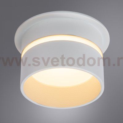 Светильник потолочный Arte lamp A2164PL-1WH IMAI