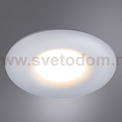 Светильник потолочный Arte lamp A2169PL-1WH FULU