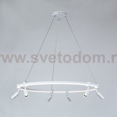 СВЕТИЛЬНИК ПОДВЕСНОЙ Arte lamp A2186SP-1WH RING