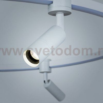 СВЕТИЛЬНИК ПОДВЕСНОЙ Arte lamp A2186SP-1WH RING