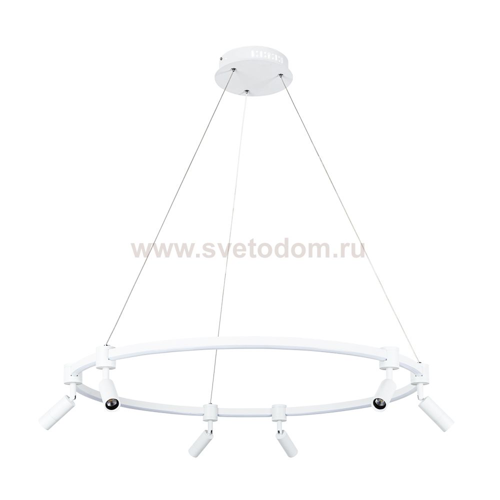 Светильник подвесной Arte lamp A2186SP-1WH RING