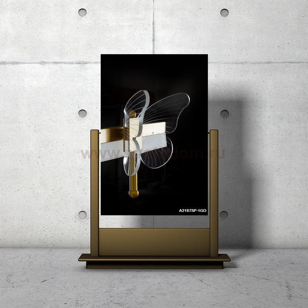 Светильник подвесной Arte lamp A2187SP-1GO DARCY