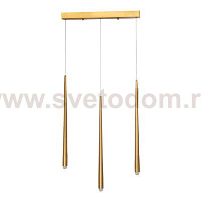 Светильник потолочный Arte lamp A2191SP-18PB FRANKIE FRANKIE