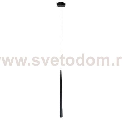 Точечный подвесной светильник Arte lamp A2191SP-6BK FRANKIE