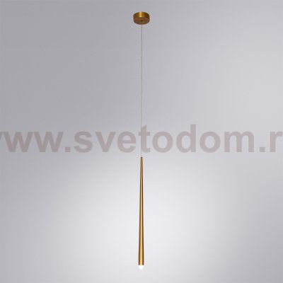 Точечный подвесной светильник Arte lamp A2191SP-6PB FRANKIE