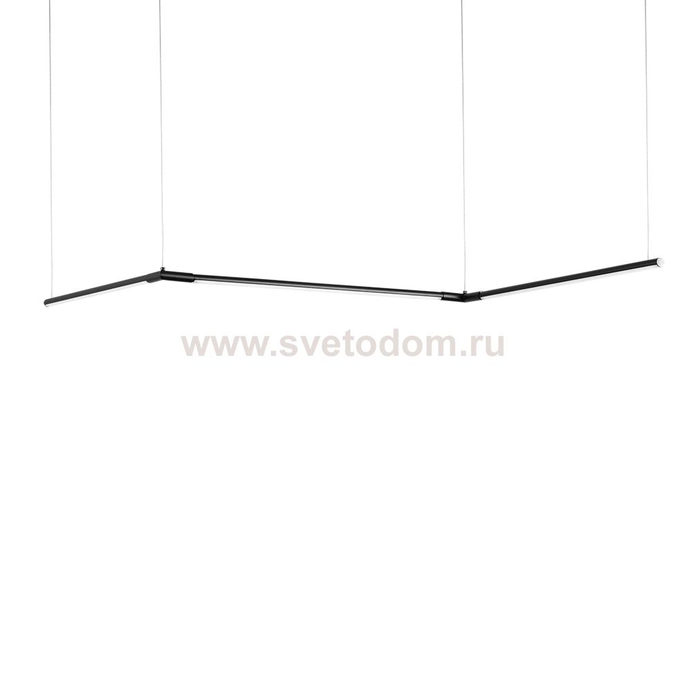 Светильник потолочный Arte lamp A2193SP-36BK FANTASY FANTASY