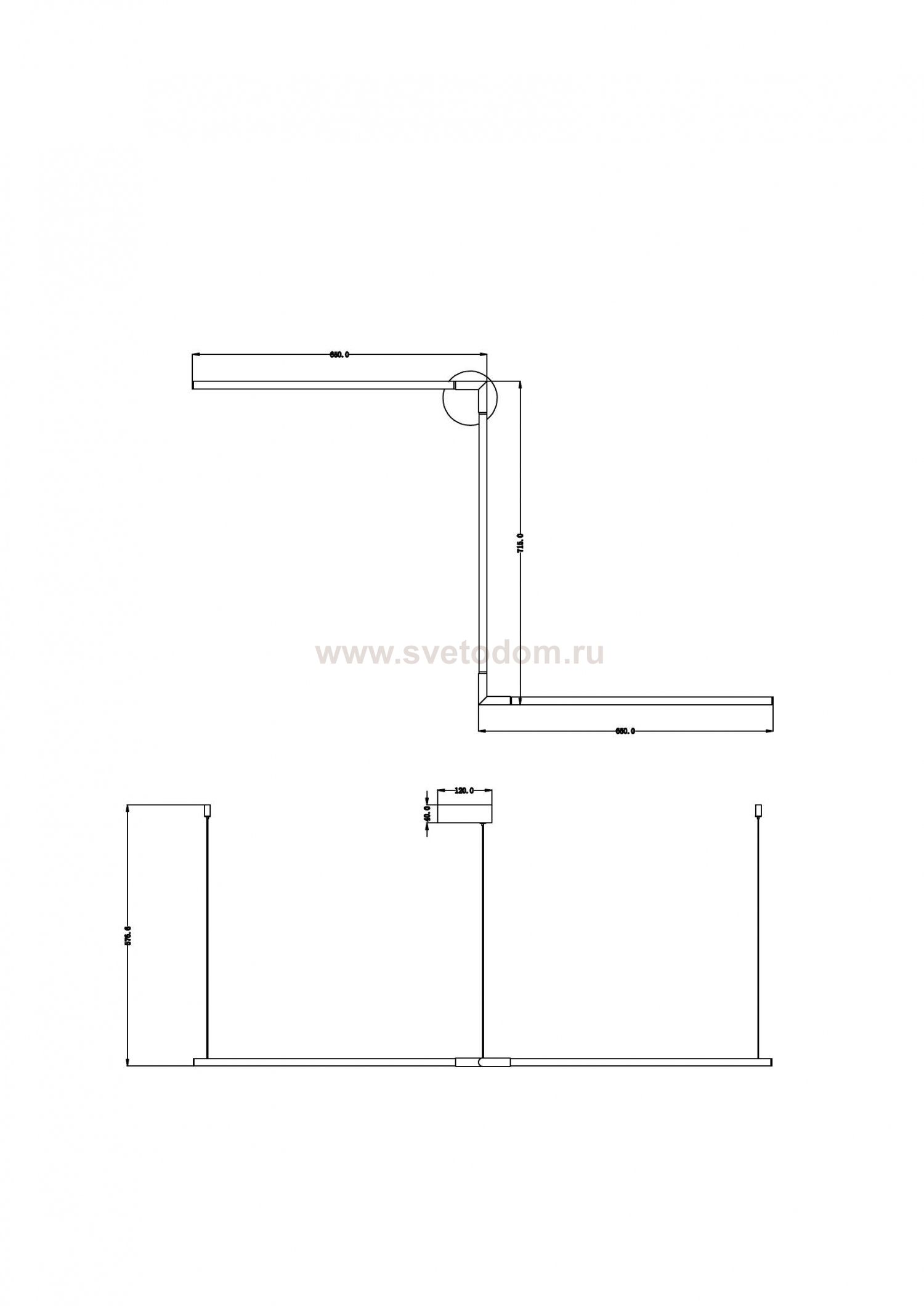 Светильник потолочный Arte lamp A2193SP-36BK FANTASY FANTASY