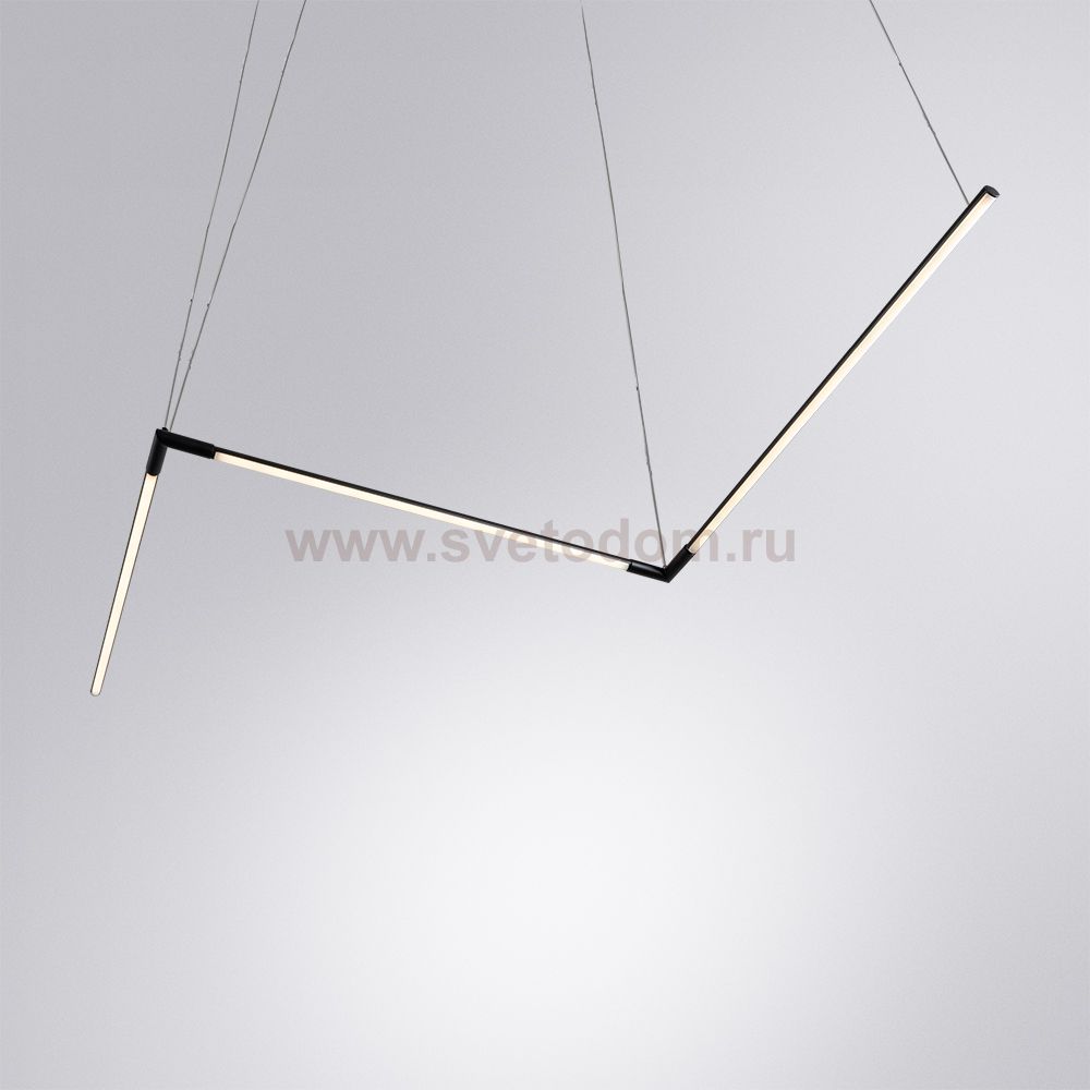 Светильник потолочный Arte lamp A2193SP-36BK FANTASY FANTASY