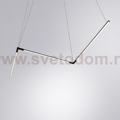 Светильник потолочный Arte lamp A2193SP-36BK FANTASY FANTASY