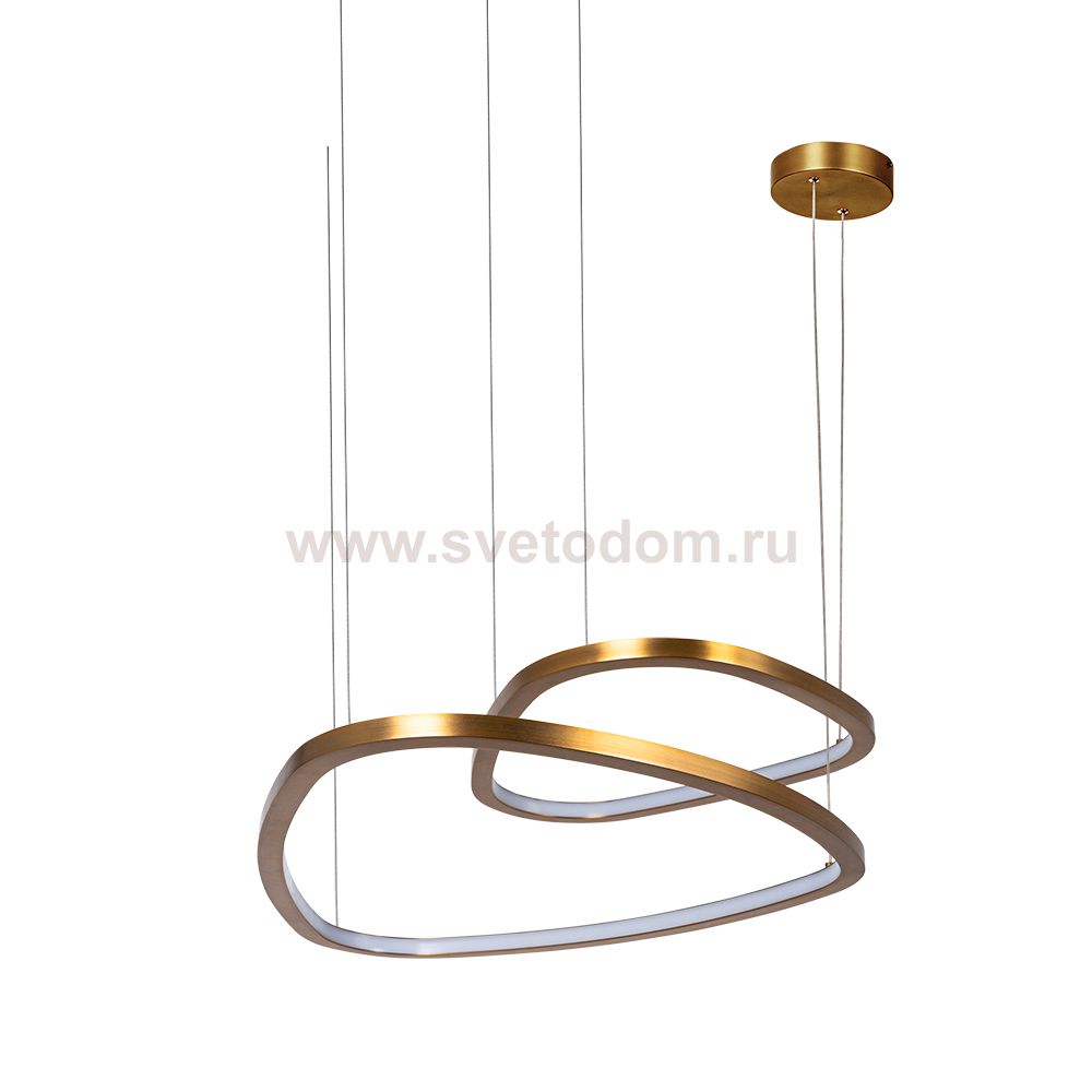 Подвесная люстра Arte lamp A2194SP-2PB MADISON