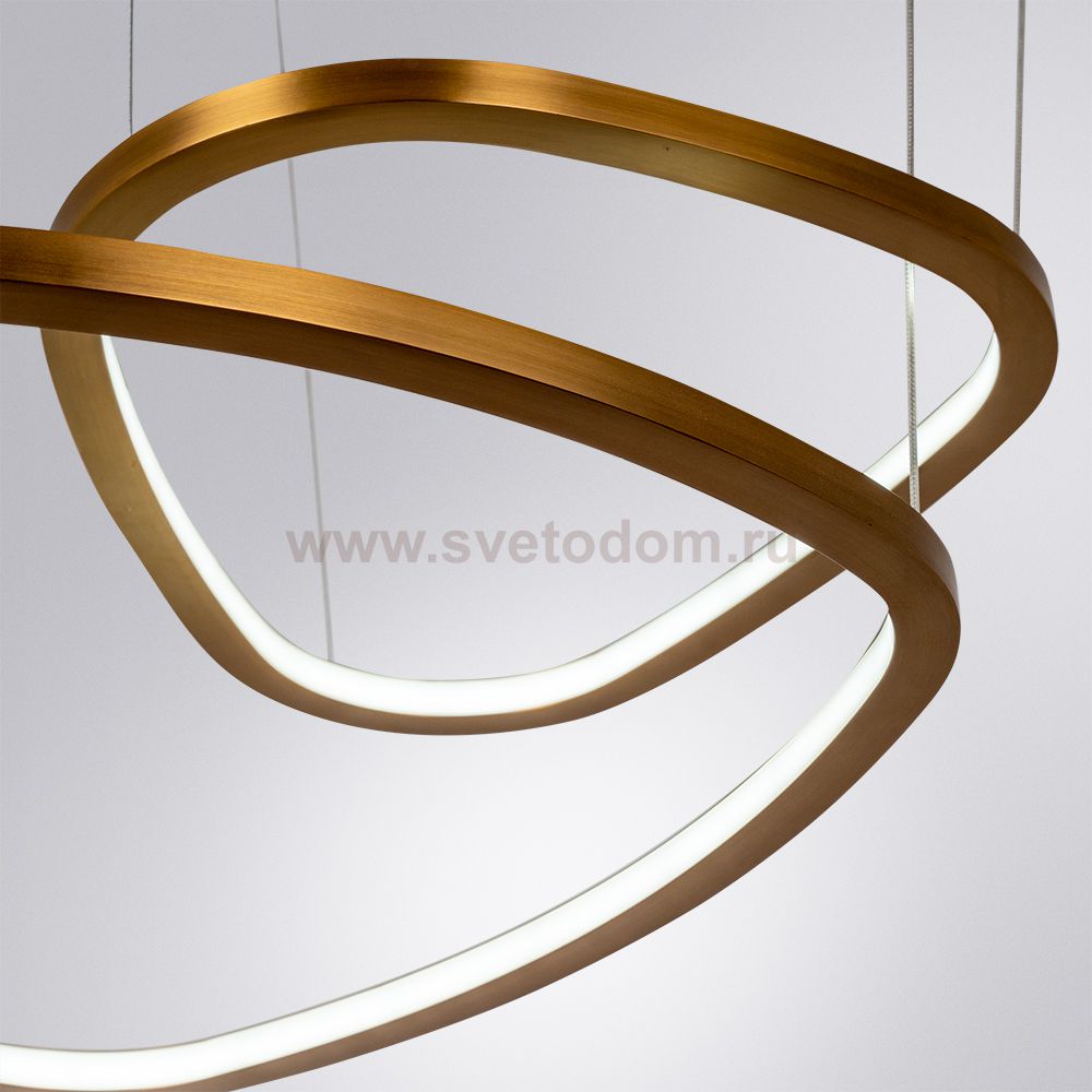 Подвесная люстра Arte lamp A2194SP-2PB MADISON