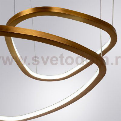 Подвесная люстра Arte lamp A2194SP-2PB MADISON