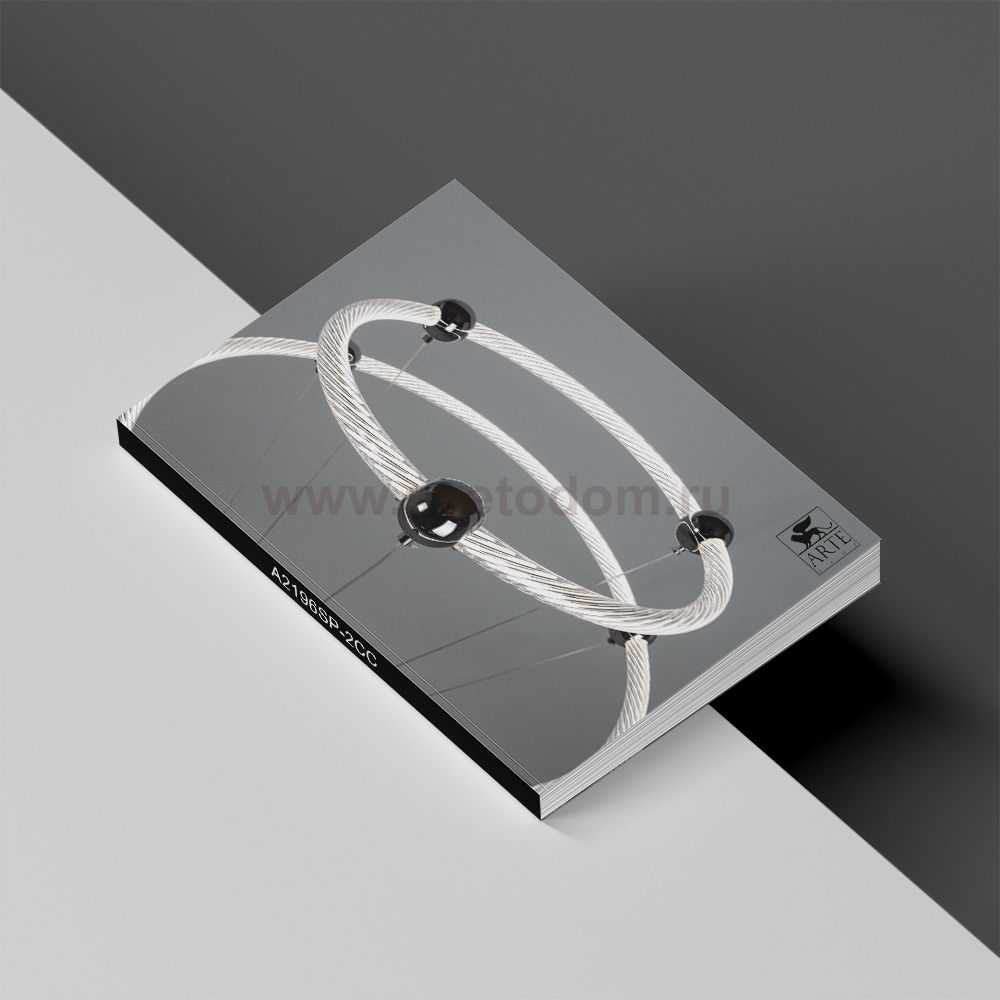 Светильник подвесной Arte lamp A2196SP-2CC HARLEY