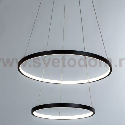 Светильник подвесной Arte lamp A2197SP-2BK FRODO
