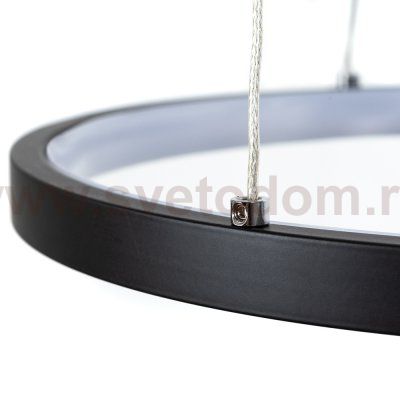 Светильник подвесной Arte lamp A2197SP-3BK FRODO