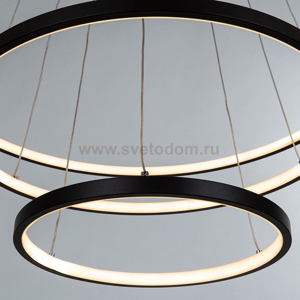 Светильник подвесной Arte lamp A2197SP-3BK FRODO
