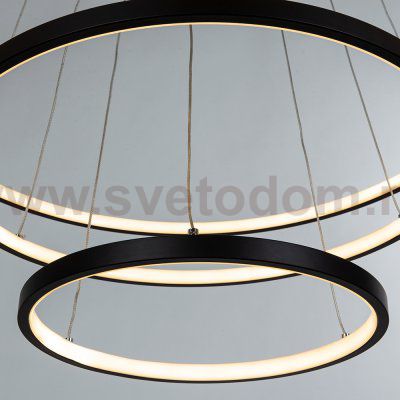 Светильник подвесной Arte lamp A2197SP-3BK FRODO