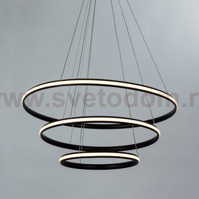 Светильник подвесной Arte lamp A2198SP-3BK MERIDIANA