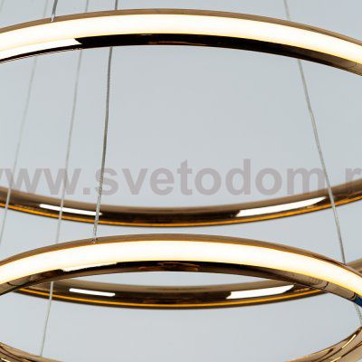 Светильник подвесной Arte lamp A2198SP-3GO MERIDIANA