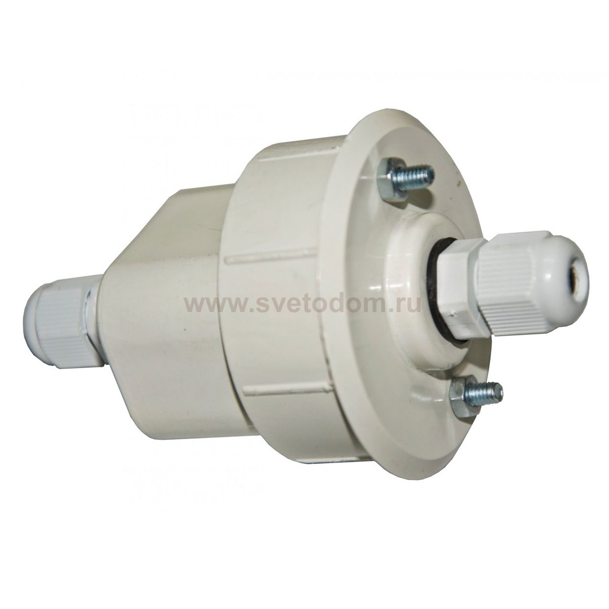 Коннектор-заглушка с гермовводом Arte lamp a220033 Highway