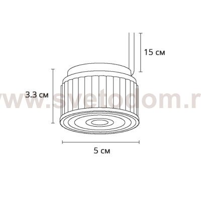 Светодиодные модули Arte Lamp A22090-3K ORE