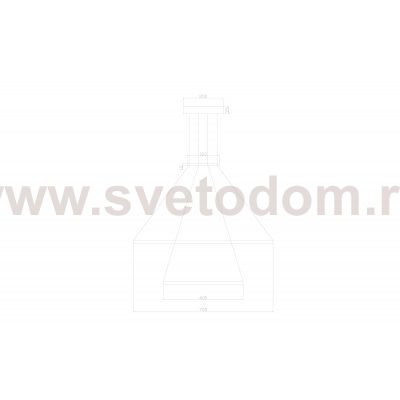 Подвесная люстра Arte lamp A2211SP-2BK VERITATE