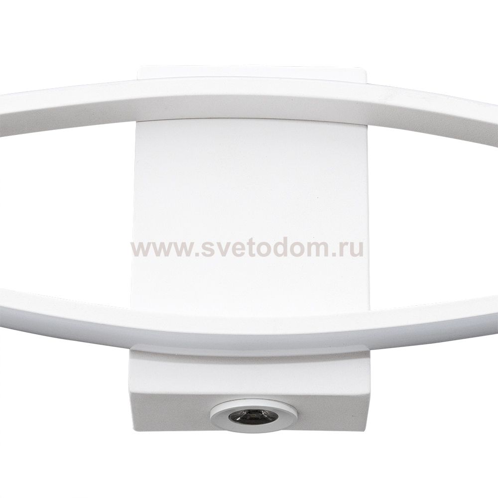 Настенный светильник Arte lamp A2216AP-1WH ALUDRA