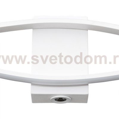 Настенный светильник Arte lamp A2216AP-1WH ALUDRA