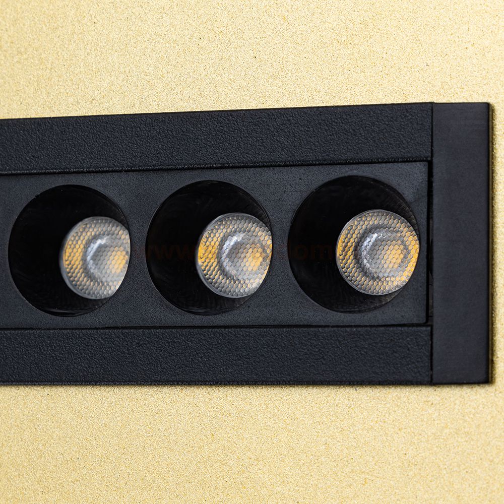 Спот с тремя и более плафонами Arte lamp A2220PL-3GO PISCES