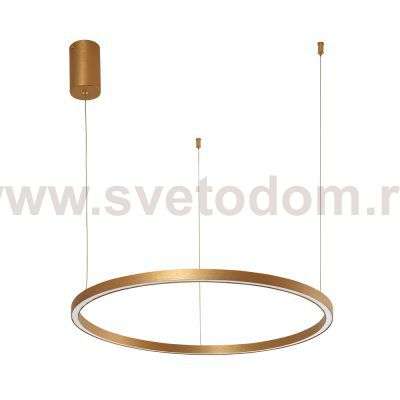 Подвесная люстра Arte lamp A2223SP-1PB SMOOTH