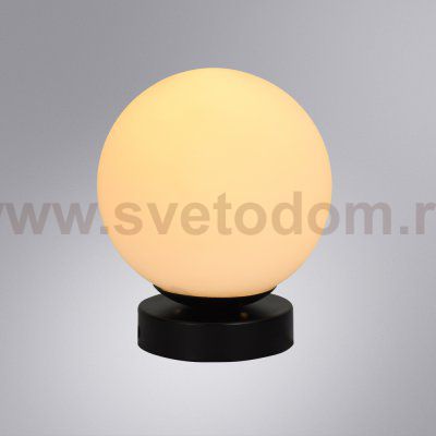 Настенно-потолочный светильник Arte lamp A2224PL-1BK ALCOR