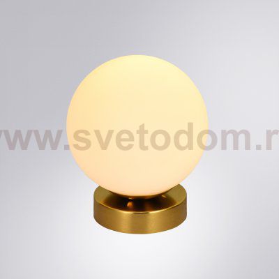 Настенно-потолочный светильник Arte lamp A2224PL-1PB ALCOR
