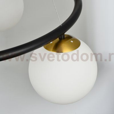 Подвесная люстра с лампочками LED Svetodom 3127882