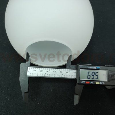 Подвесная люстра с лампочками LED Svetodom 3127882